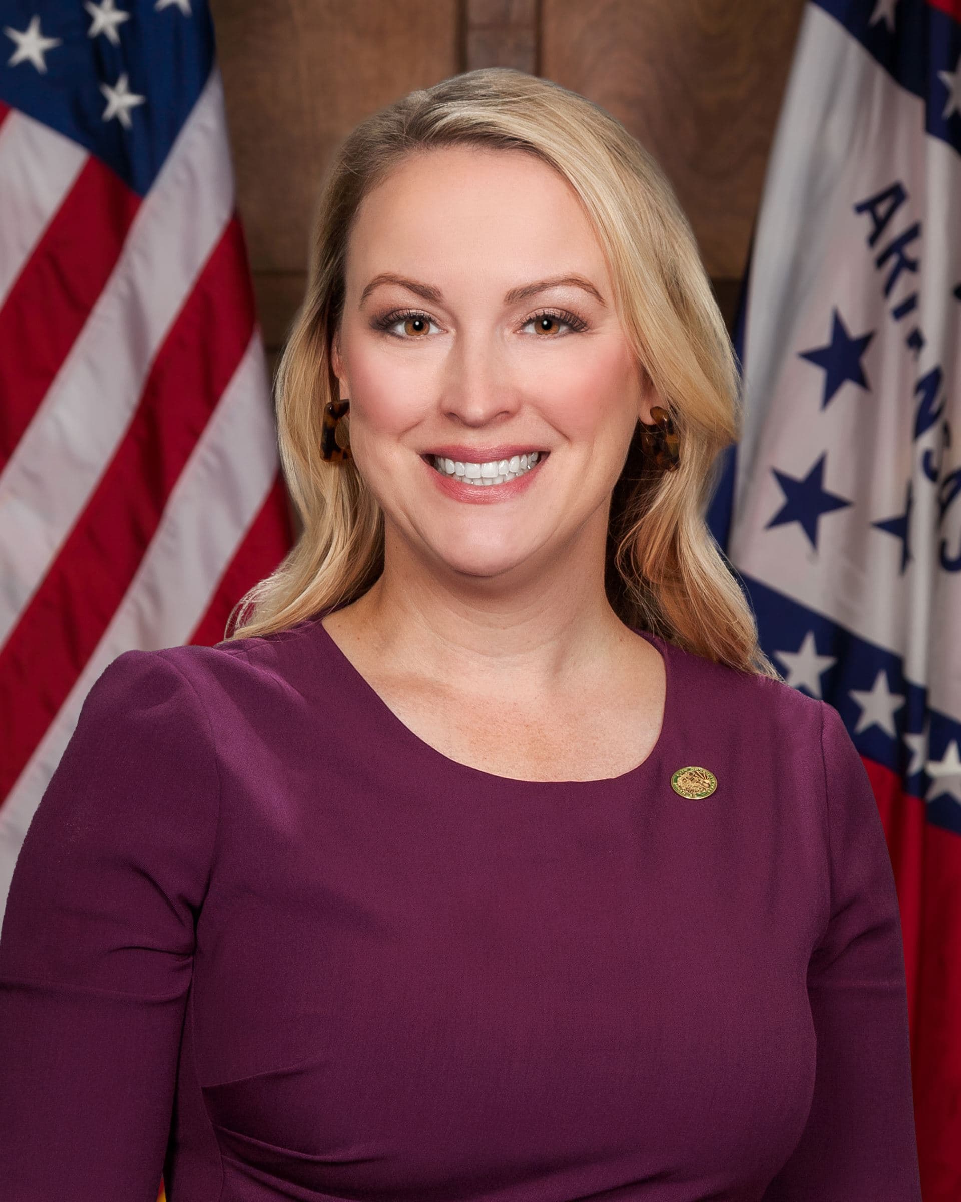 Mayor Molly Rawn