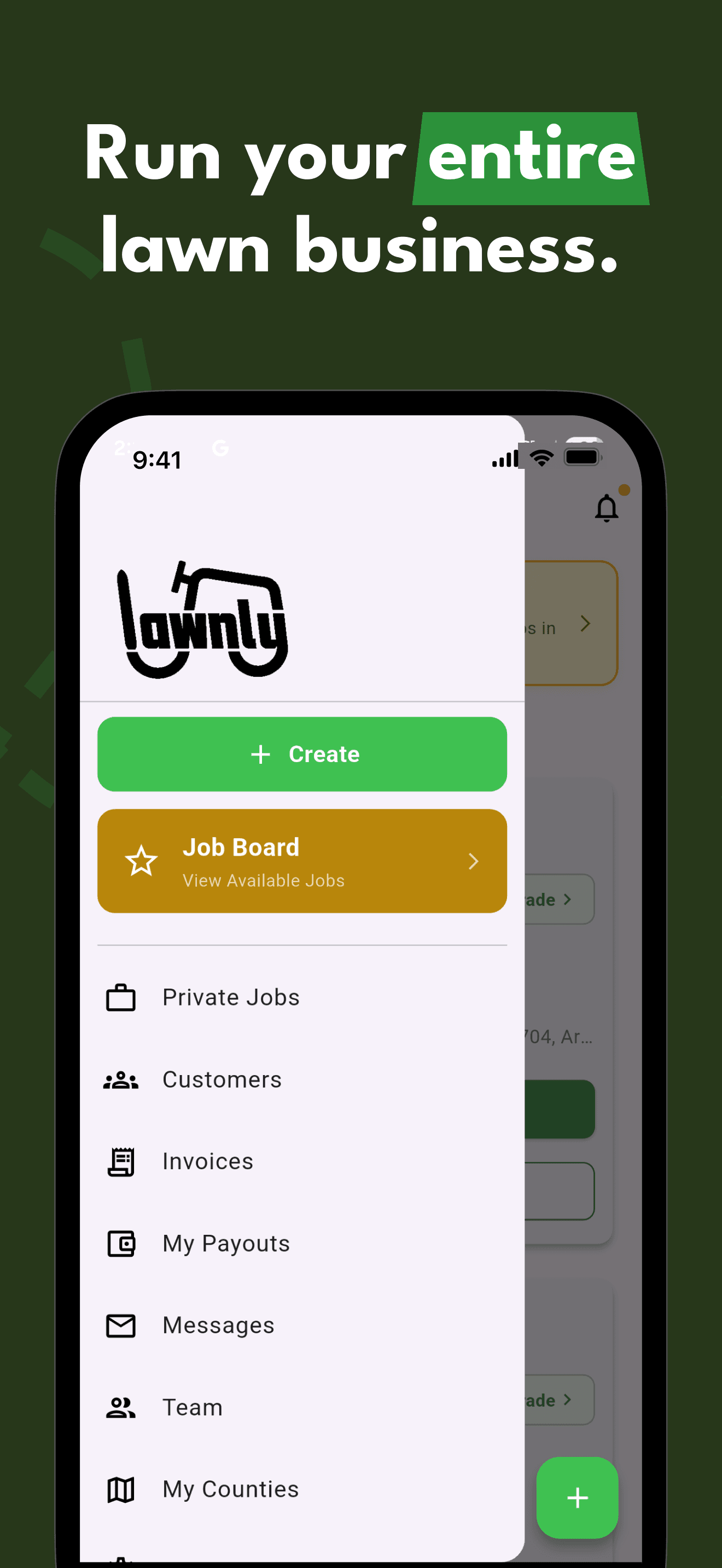 Run your entire business
